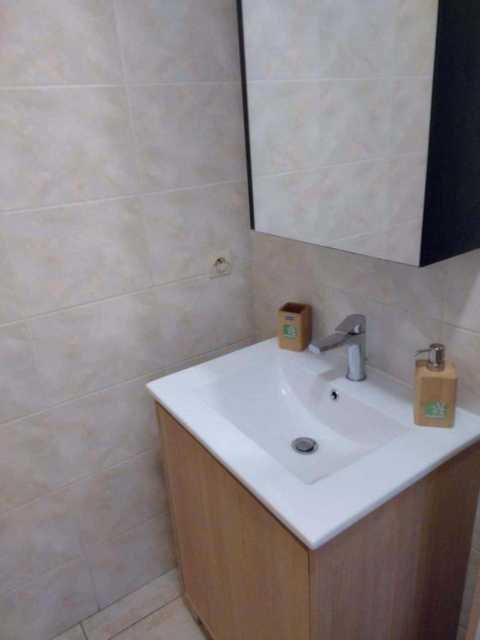 Appartement - Le Bercail Valras-Plage Extérieur photo