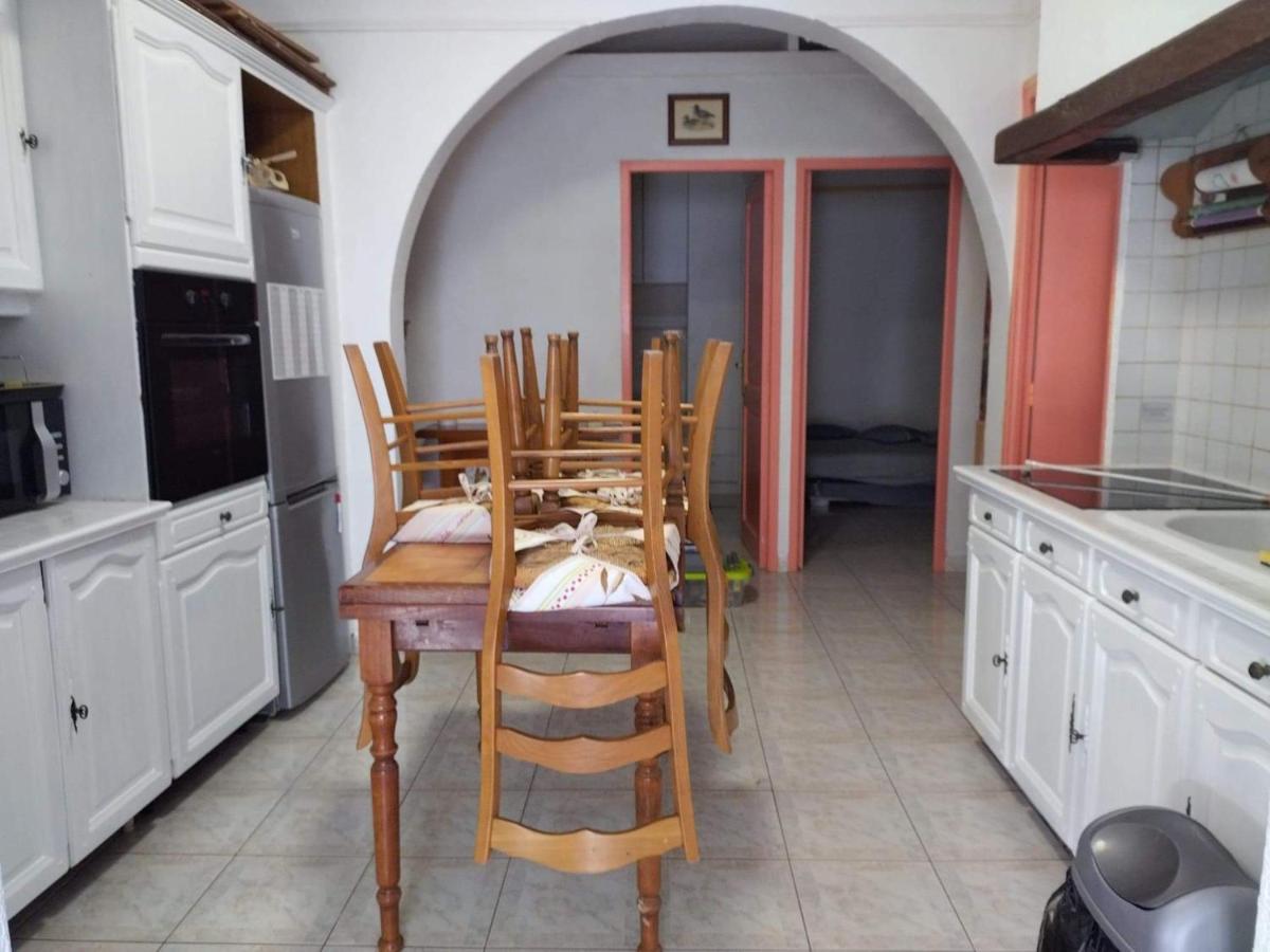 Appartement - Le Bercail Valras-Plage Extérieur photo